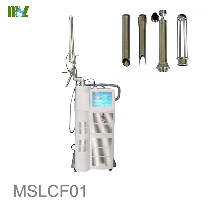 CO2 laser vanginal tightening machine MSLCF01 price