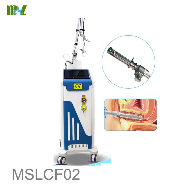 Most Professional Laser Vaginal Tightening Machine MSLCF02 price