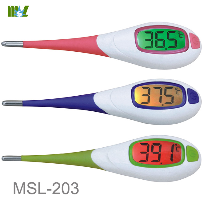 electronic thermometer MSL-203
