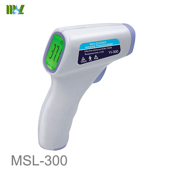 Advantage Non-contact infrared thermometer MSL-300
