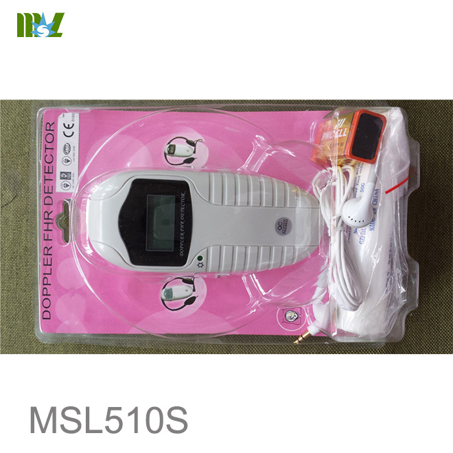 Advanced Pocket Fetal Doppler MSL510S