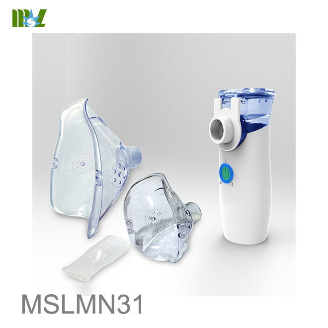 MSL Compressor nebulizer system MSLMN31