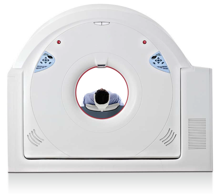 Use CT Scanner MSLCT16