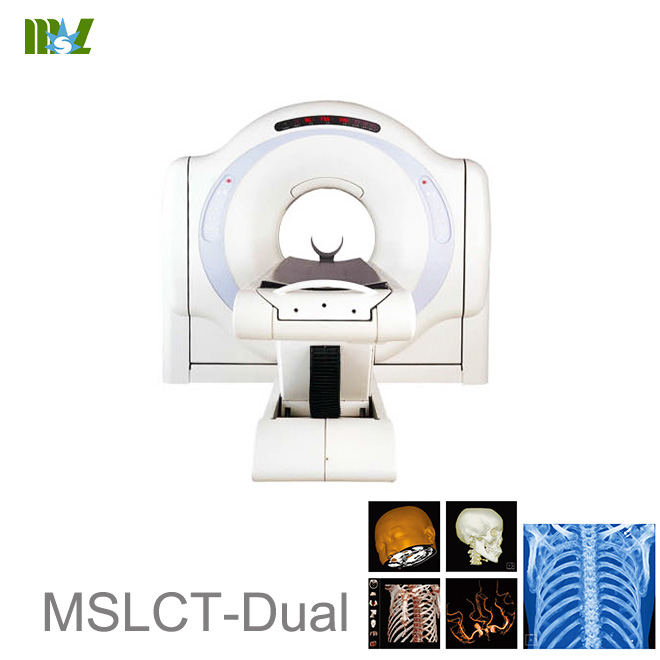 MSL CT Scanner System MSLCT-Dual