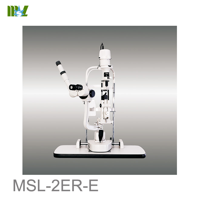 MSL Slit lamp eye examination instruments MSL-2ER-L