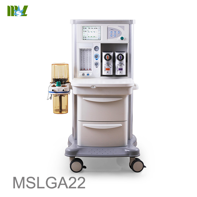 MSL Anesthesia System MSLGA22
