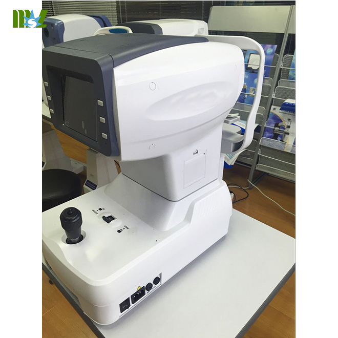 Use Automatic Ref-Keratometer machine MSLKM01