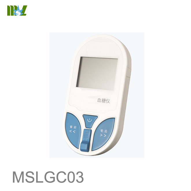 MSL Transmission Gluco-meter MSLGC03