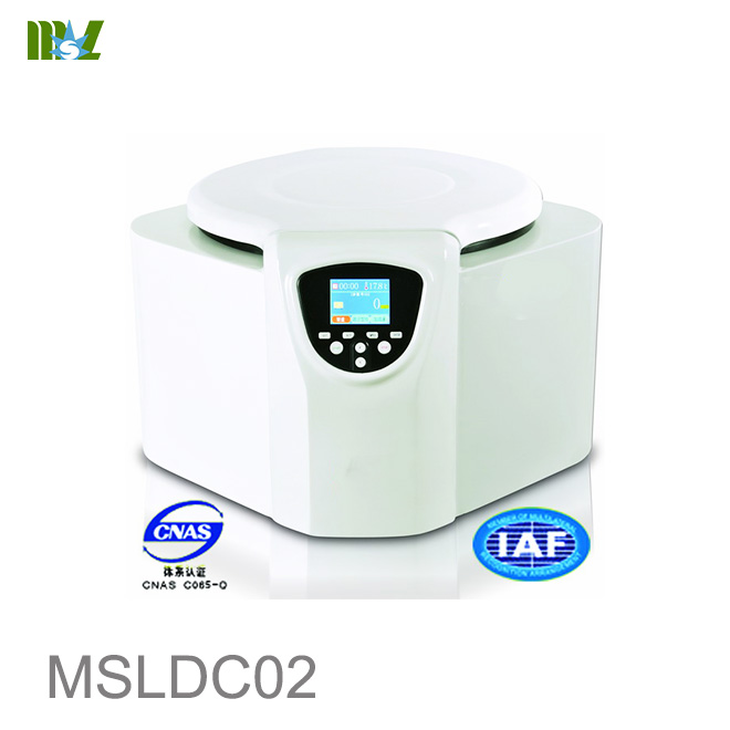 Low-Speed Centrifuge Price MSLDC02