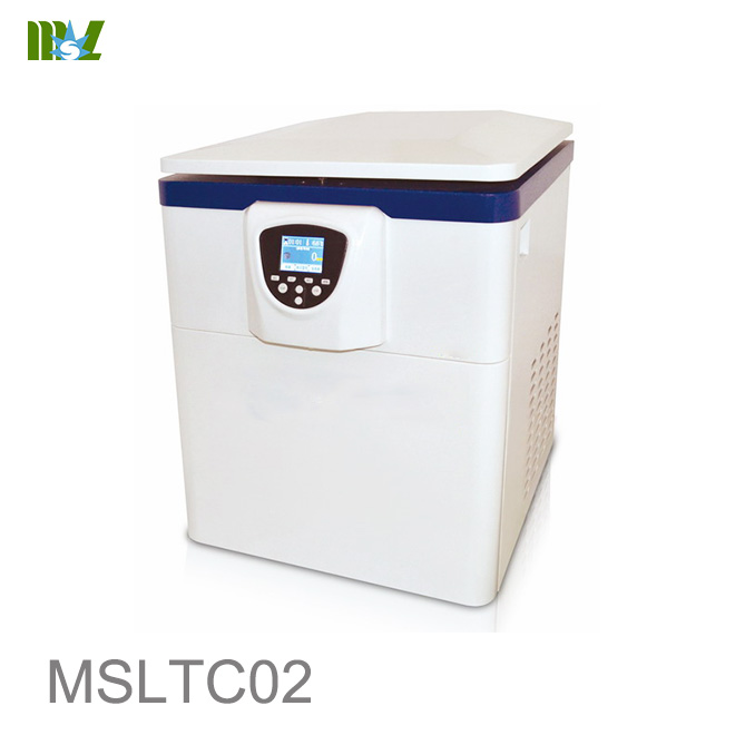 Automatic Uncovering Centrifuge MSLTC02