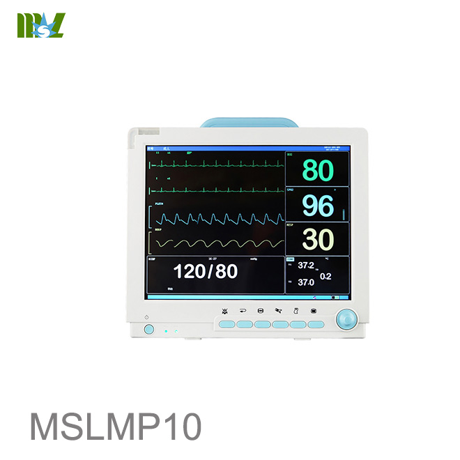 Professional patient monitor MSLMP10