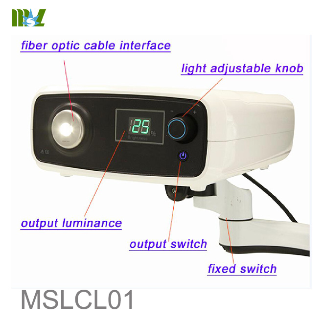 Cheap led light source MSLCL01