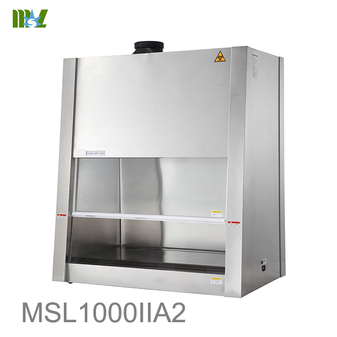 Professional Ergonomic Biosafety Cabinet MSL1000ⅡA2