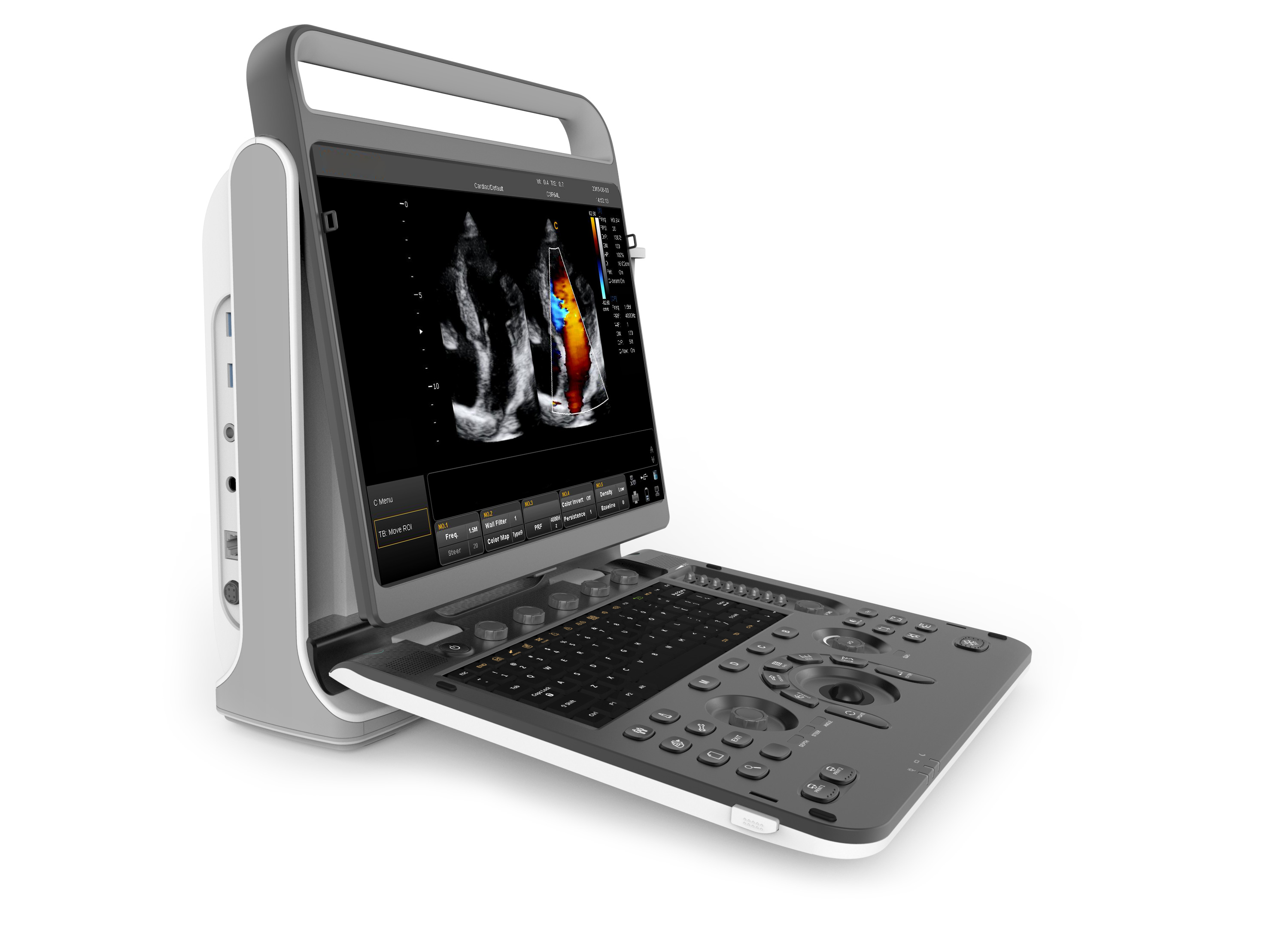 Best Ultrasound equipment MSLCU39