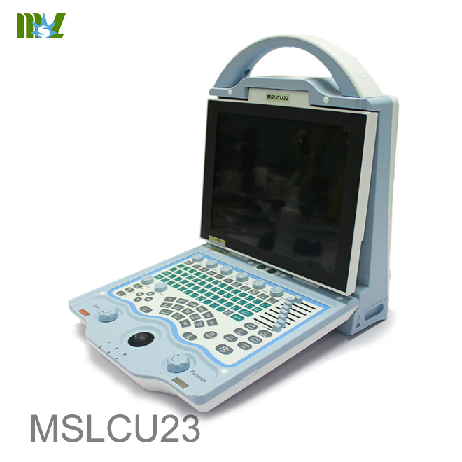 3D Color cardiac USG MSLCU23