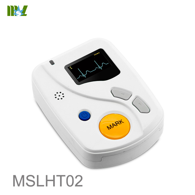 ECG monitoring system MSLHT02