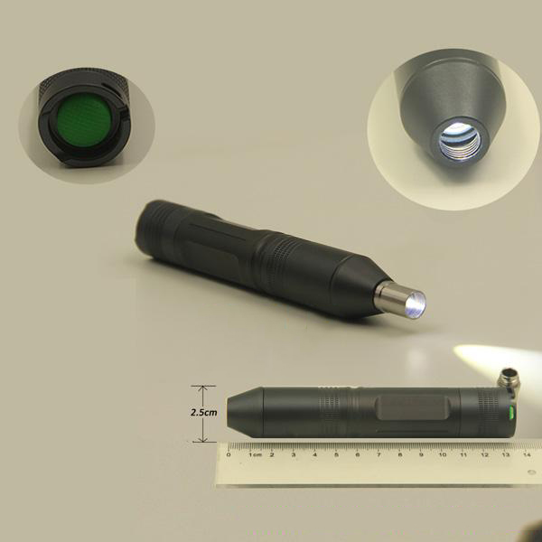 Portable Endoscope Led Light Source MSLCL04