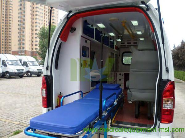 Use Ambulance MSLJH4
