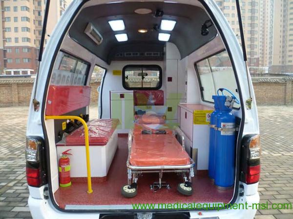 MSL Ambulance MSLJH28