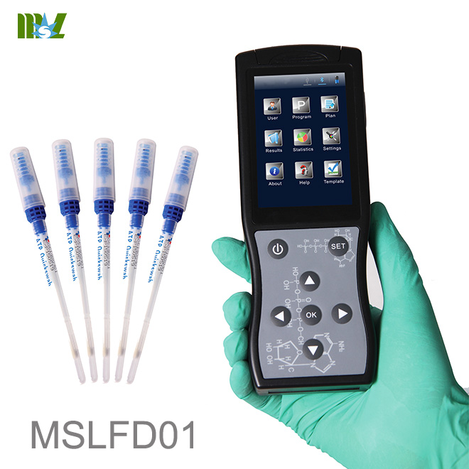 ATP Hygiene Monitoring System MSLFD01