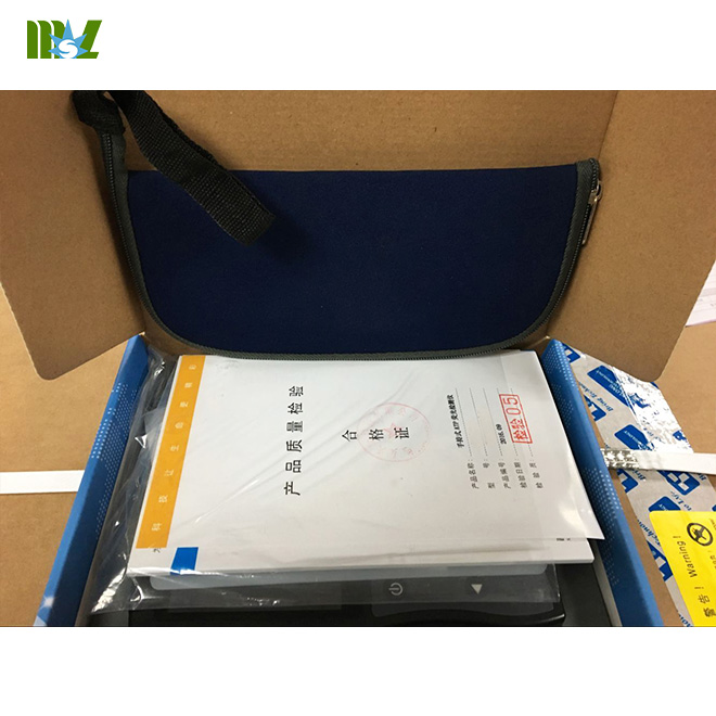 New ATP Hygiene Monitoring System MSLFD01