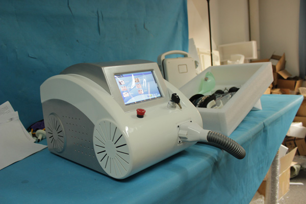 Laser Tattoo Removal System MSLYL02 for sale