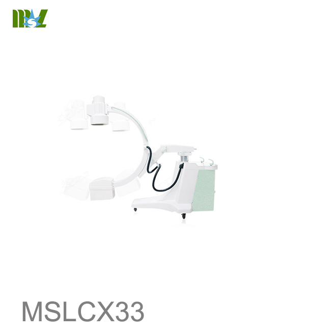 C-arm x-ray machine MSLCX33