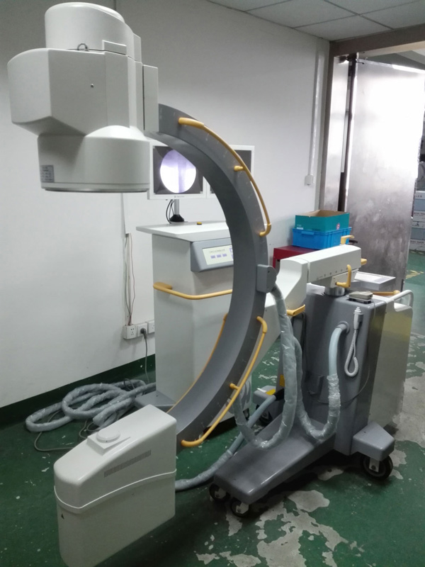 New C-arm X-ray Machine MSLCX34