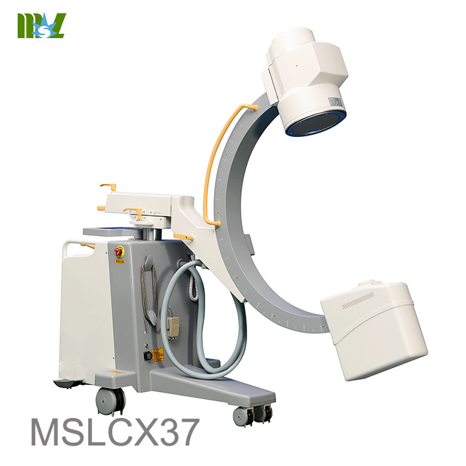 x-ray fluoroscopy machine MSLCX37