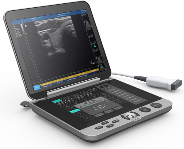 New ultrasound machine MSLPU44 for sale