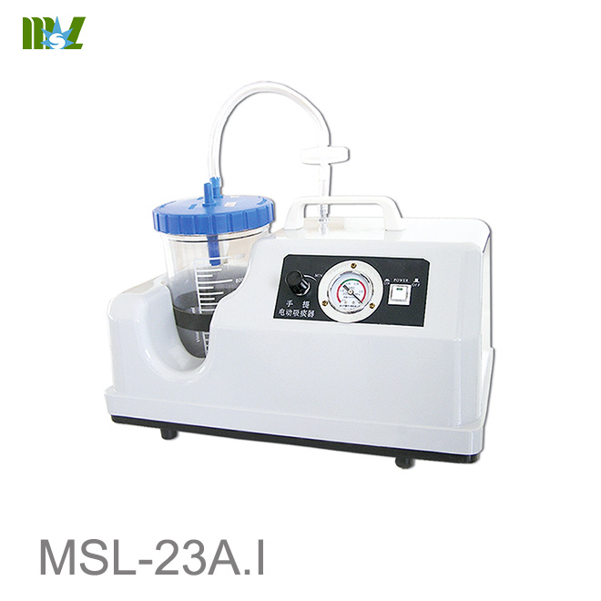 Suction Device MSL-23A.I