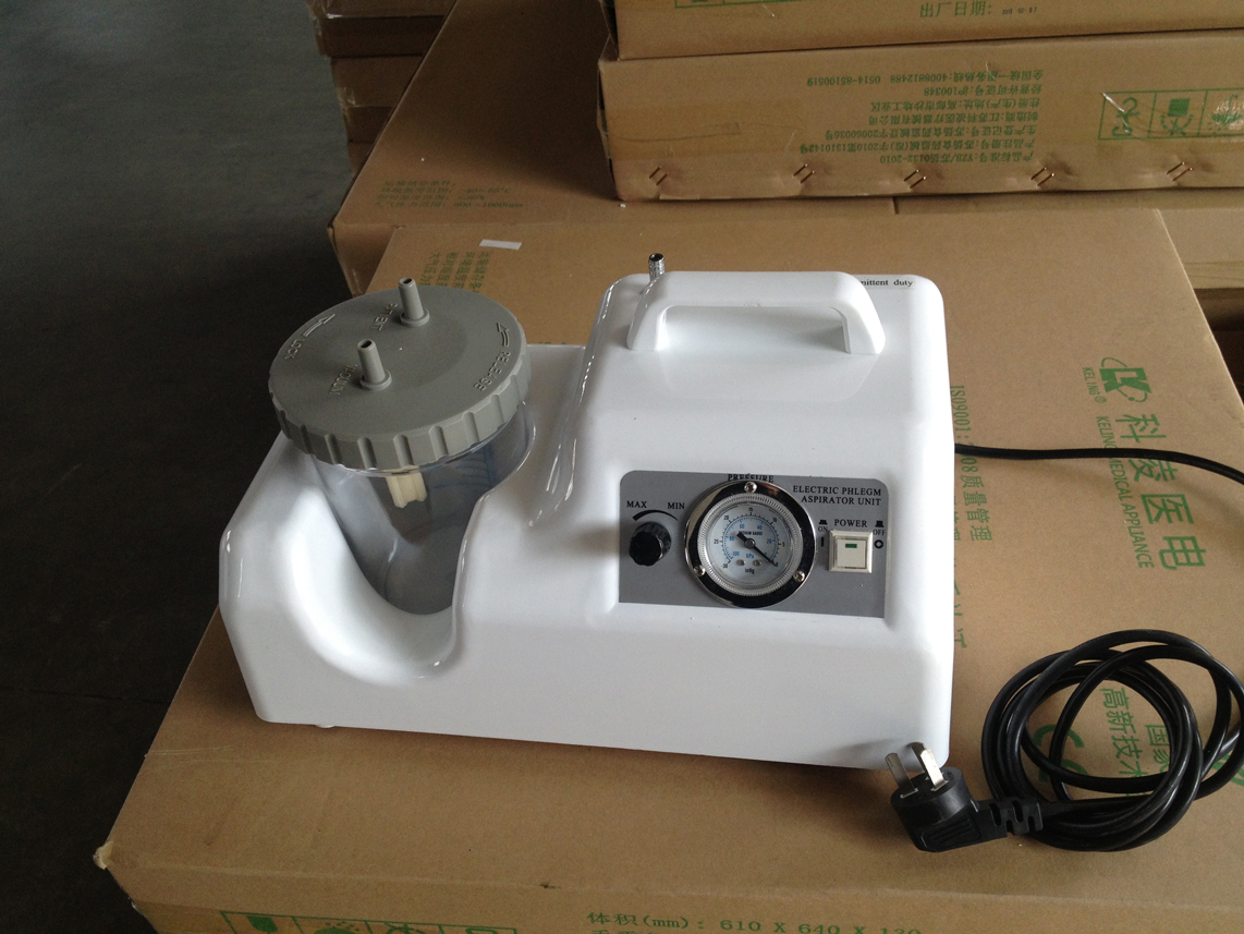 Electrical Sputum Suction Device MSL-23A.I for sale