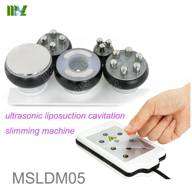 ultrasonic liposuction cavitation slimming machine