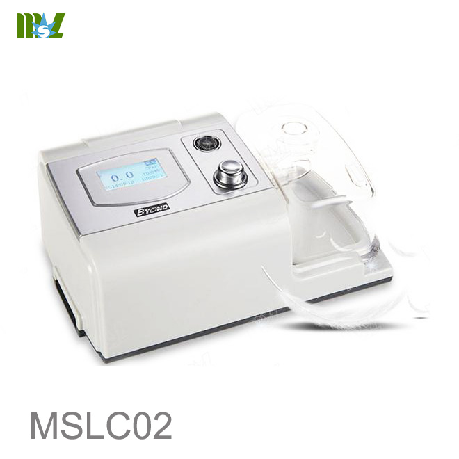 non-invasive ventilator MSLCO2