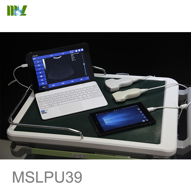 linear USB Ultrasound Probe MSLPU39-L
