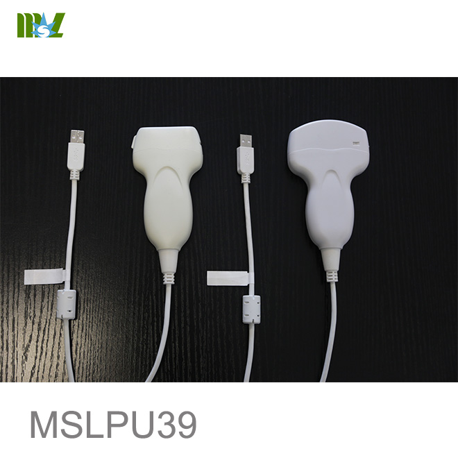 Abdominal and linear USB Ultrasound Probe