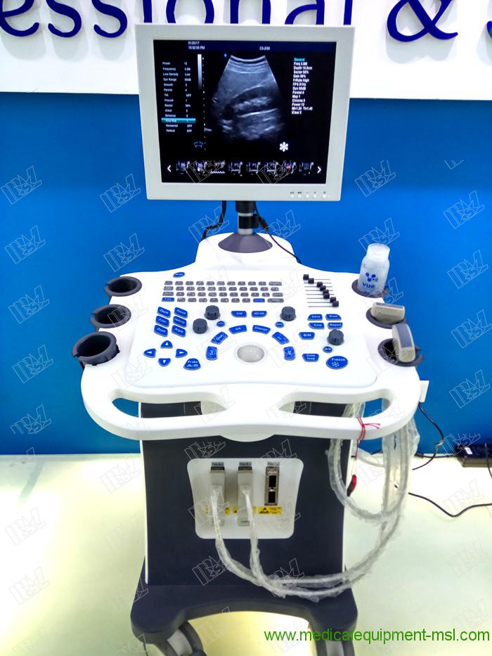 ultrasound imaging system