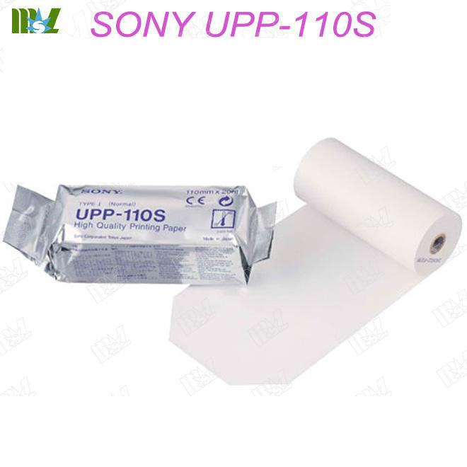 sony thermal paper