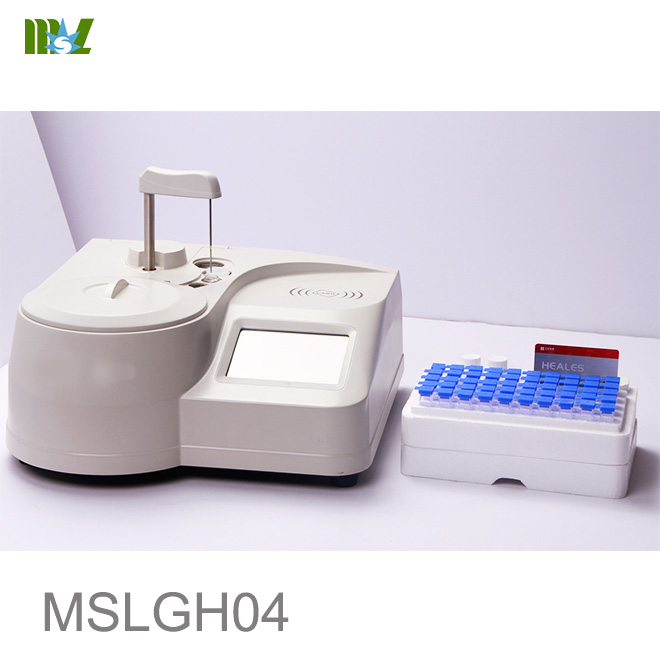 hemoglobin a1c MSLGH04