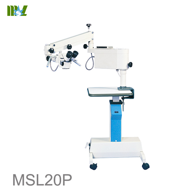ophthalmic microscope