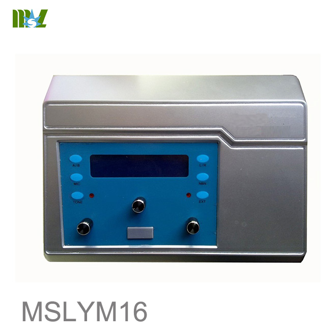 Medical audiometer