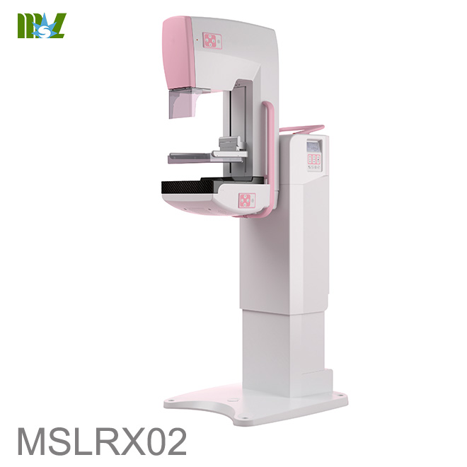 diagnostic mammogram