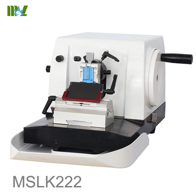 types of microtome