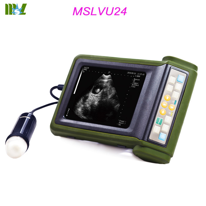 veterinary ultrasound scanner