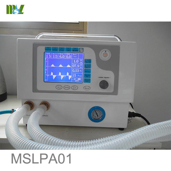 medical ventilator MSLPA01