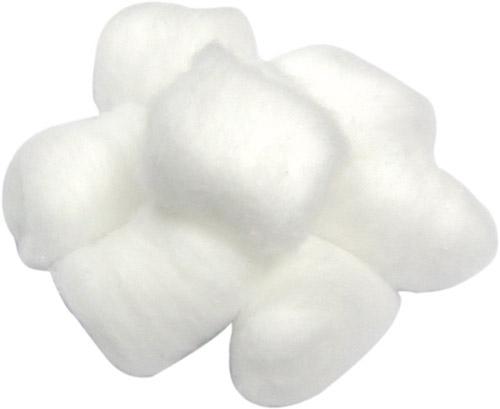 absorbent cotton