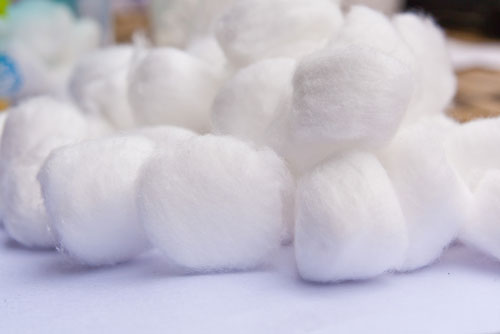 uses of cotton