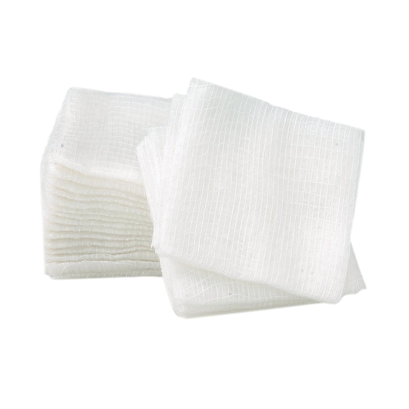 Types Of Medical Sterile Squares Gauze Pad Gauze Piece