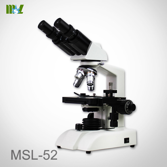 types of microscope