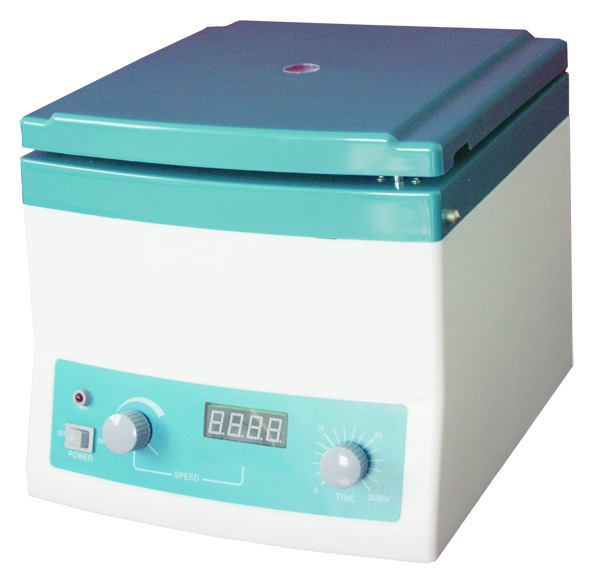 application of centrifugation